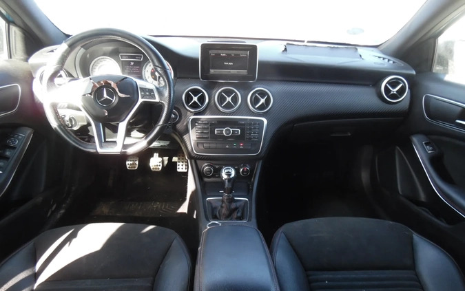 Mercedes-Benz Klasa A cena 17900 przebieg: 186000, rok produkcji 2013 z Bielsk Podlaski małe 277